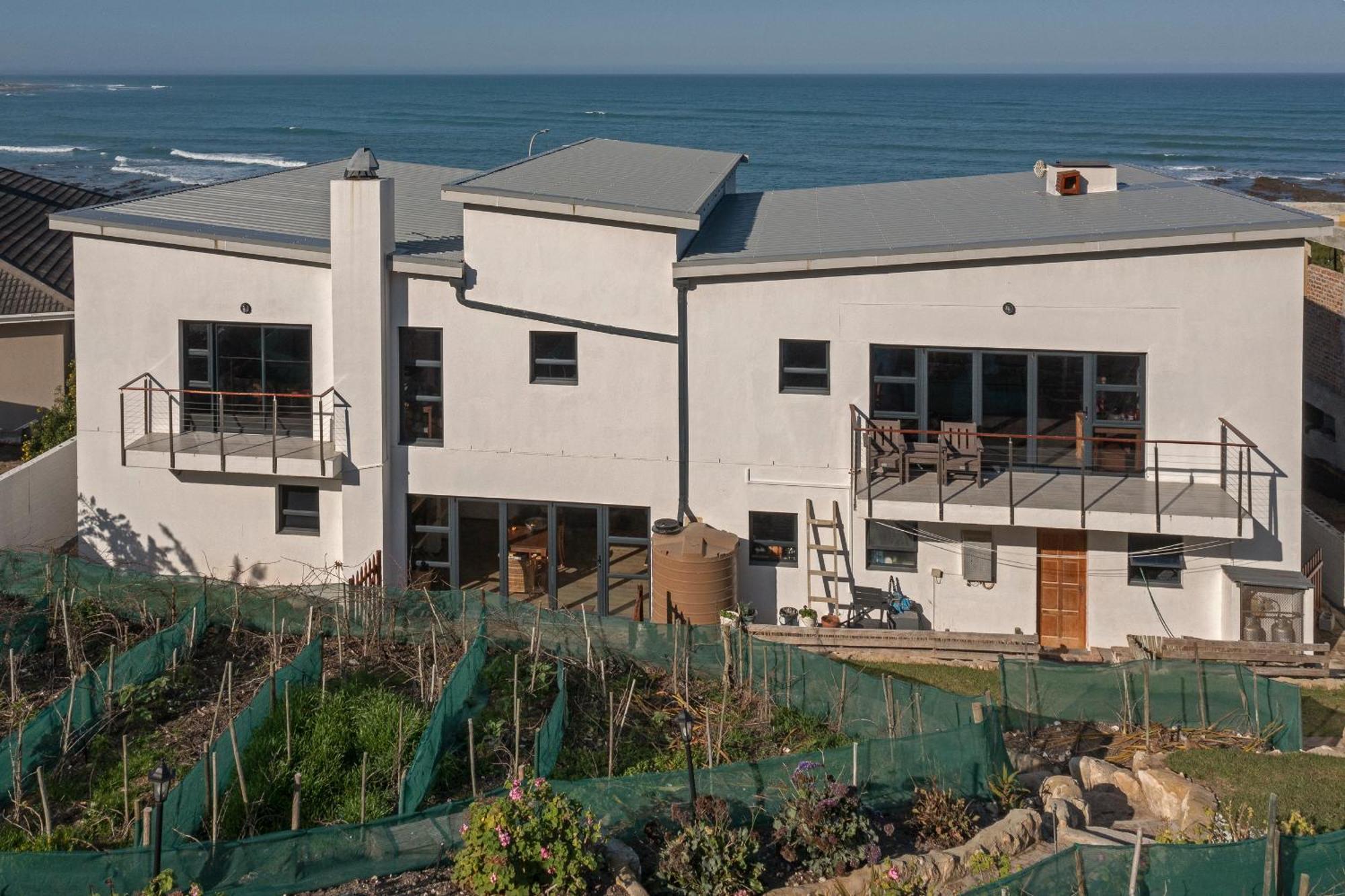 Spookdraai B&B Agulhas Exterior photo